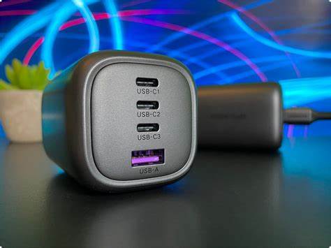 Charging USB quality heads